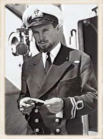 Leut Ian Desmond RHODES CGM
