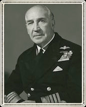 Admiral Sir Victor Alfred Trumper Smith AC KBE CB DSC RAN